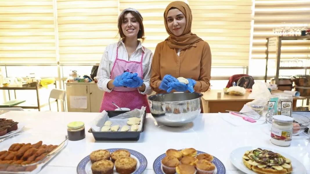 Antalya’da Çölyak Dostu Kurs: Mutfakta Sağlık Devrimi! 4